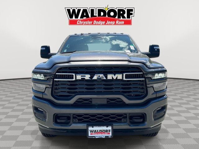 New 2026 RAM 3500 Big Horn AWD/4WD image 2