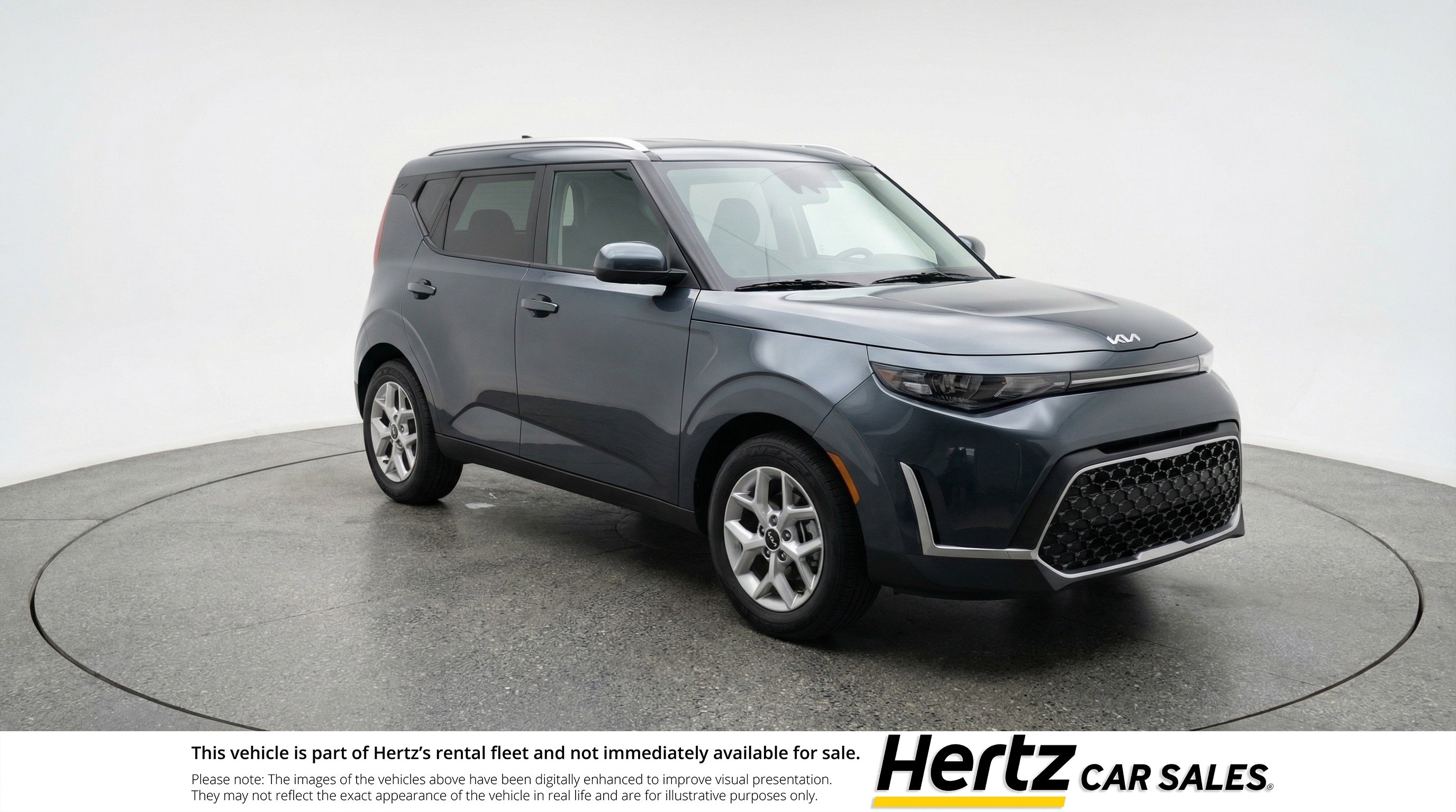 Used 2025 Kia Soul LX w/ LX Technology Package