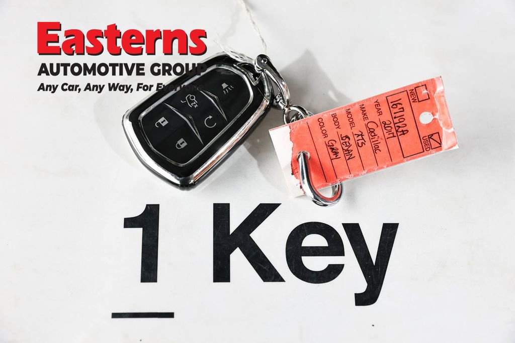 Used 2018 Cadillac XTS Luxury image 27