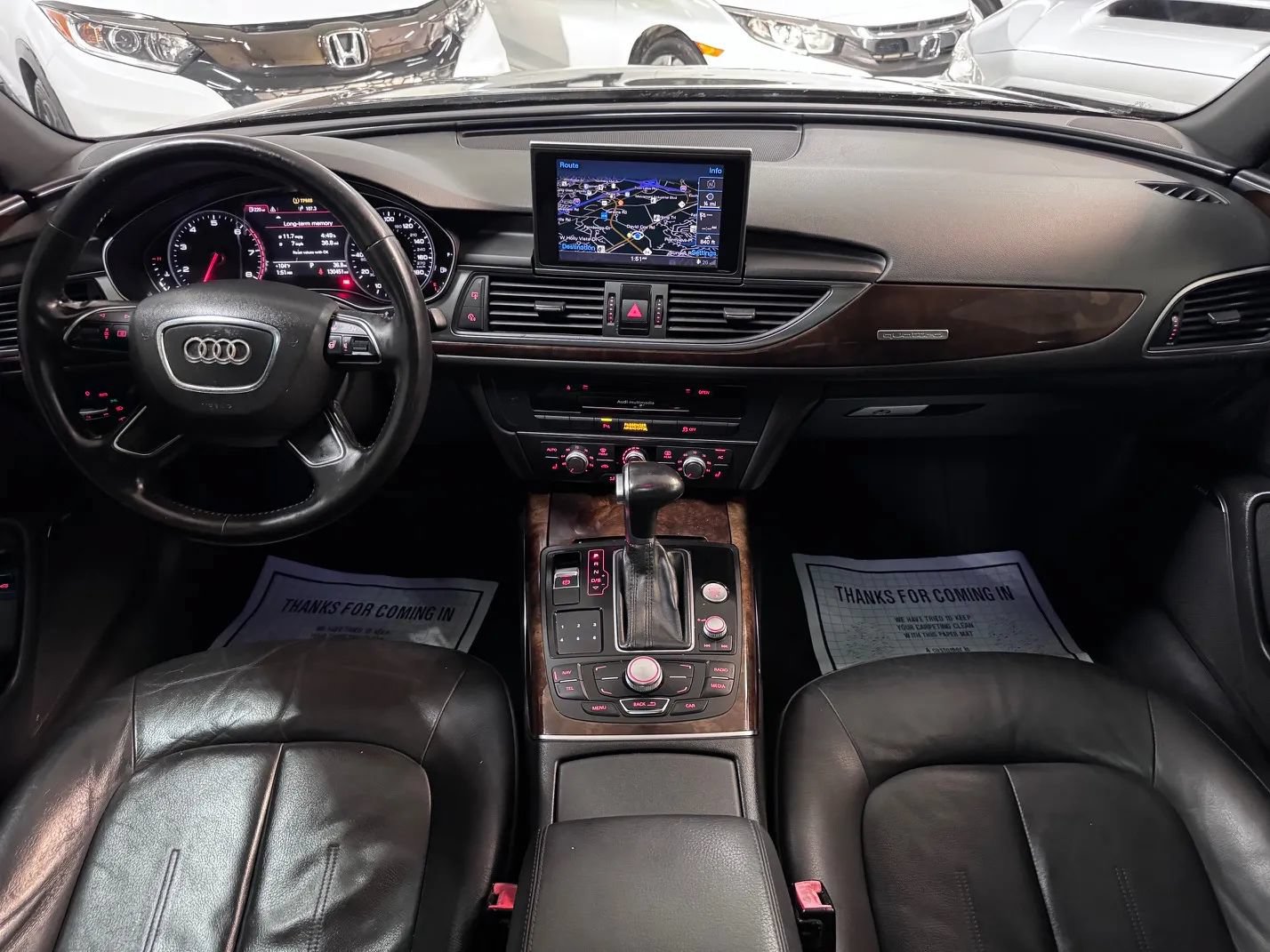 Used 2013 Audi A6 2.0T Premium Plus w/ Premium Plus Pkg AWD/4WD image 13