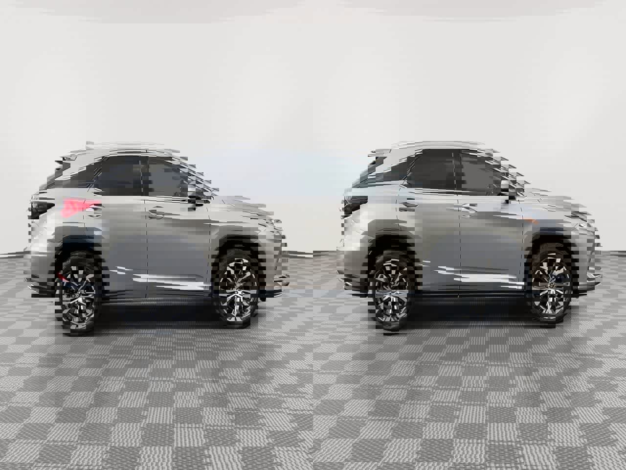 Used 2021 Lexus RX 350 FWD w/ Premium Package image 9