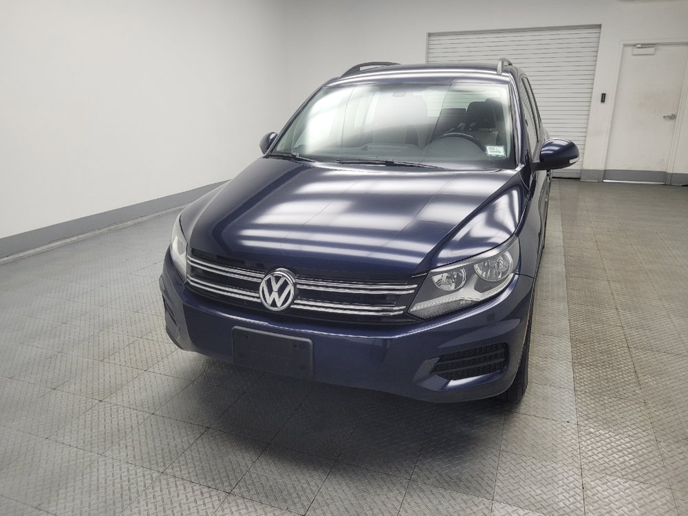 Used 2016 Volkswagen Tiguan S AWD/4WD image 15