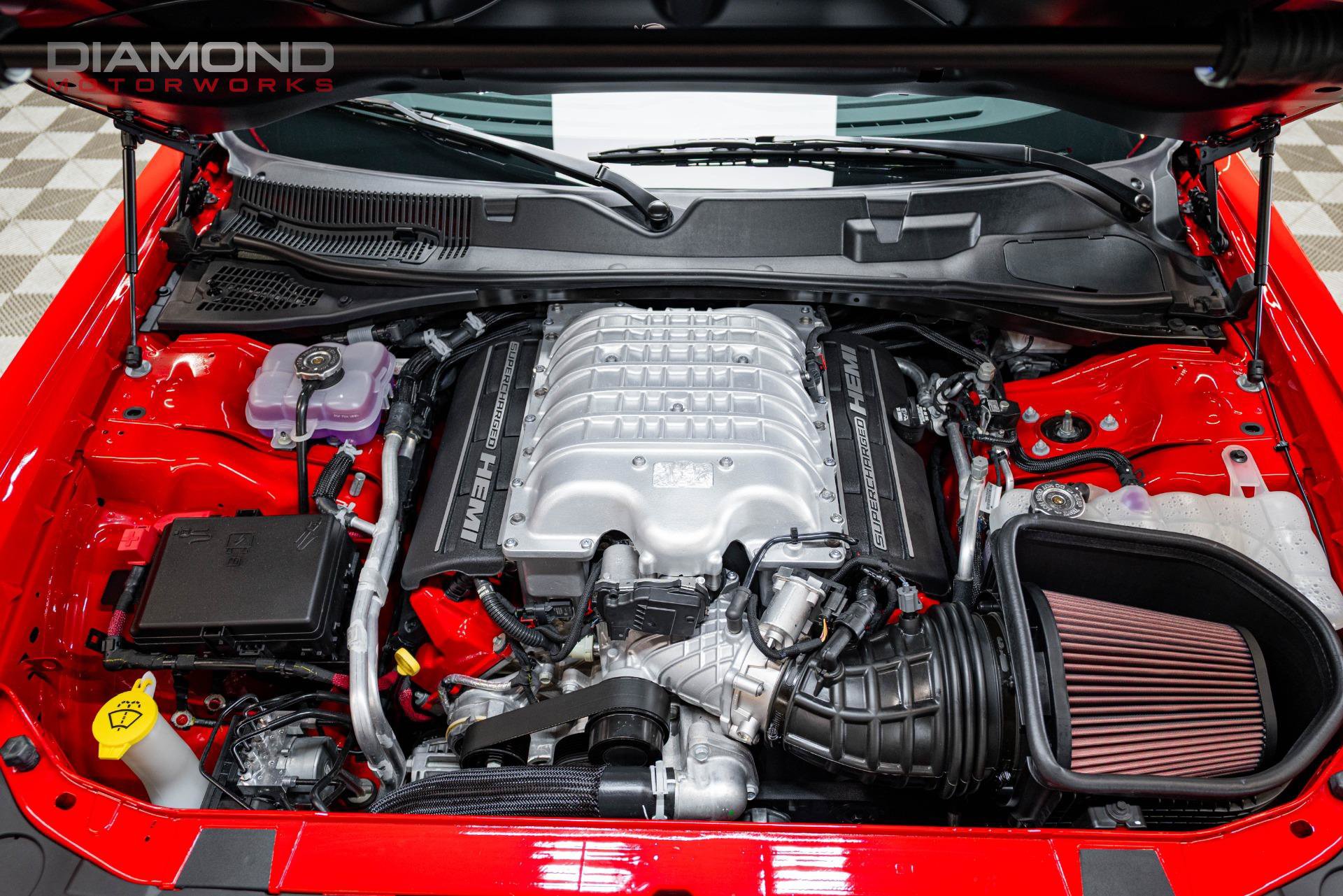 Used 2018 Dodge Challenger SRT Demon RWD image 22
