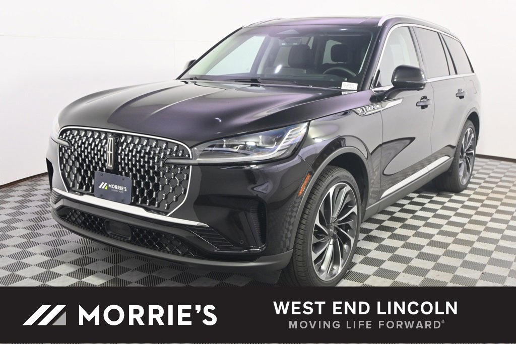 New 2025 Lincoln Aviator Reserve w/ Equipment Group 201A