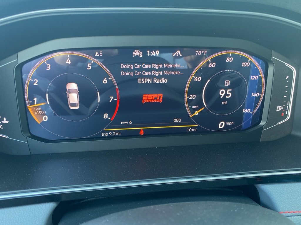 New 2025 Volkswagen Jetta GLI Autobahn image 19