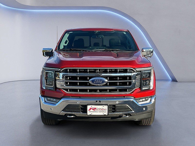 Used 2023 Ford F150 Lariat w/ Equipment Group 502A High AWD/4WD image 8