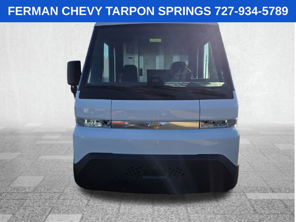 New 2025 Chevrolet Brightdrop 400 w/ Power Door Package AWD/4WD image 2