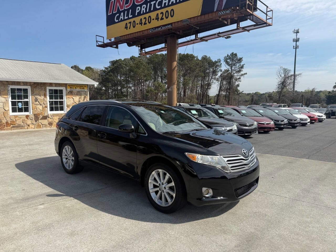 Used 2009 Toyota Venza FWD 4cyl 4dr Crossover image 9