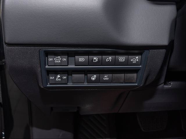 New 2026 Toyota Tundra Platinum AWD/4WD image 15