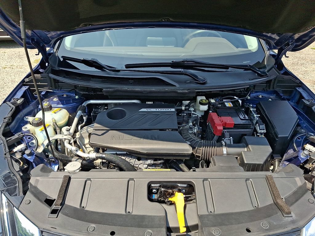 Certified 2023 Nissan Rogue SV AWD/4WD image 28