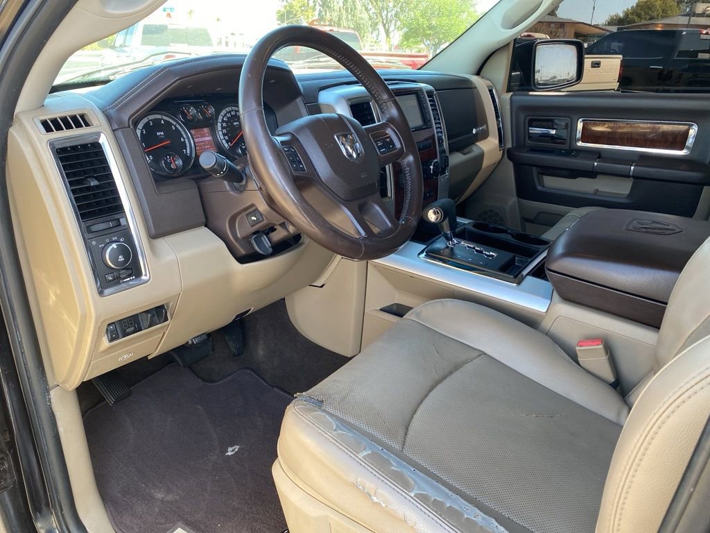 Used 2012 RAM 1500 Laramie AWD/4WD image 24