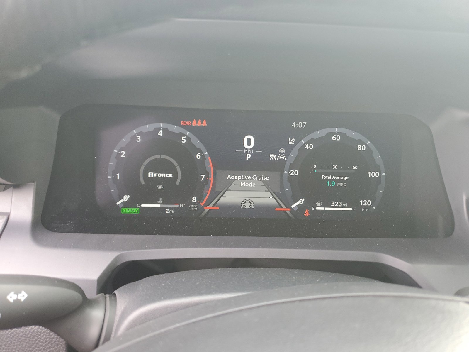New 2026 Toyota Tacoma 4x4 Double Cab Hybrid w/ Tow Tech Package image 24