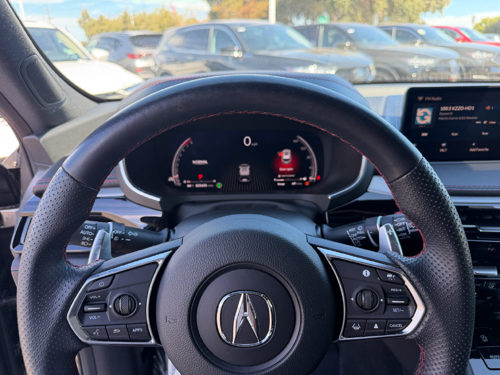 Certified 2023 Acura MDX A-Spec AWD/4WD image 15