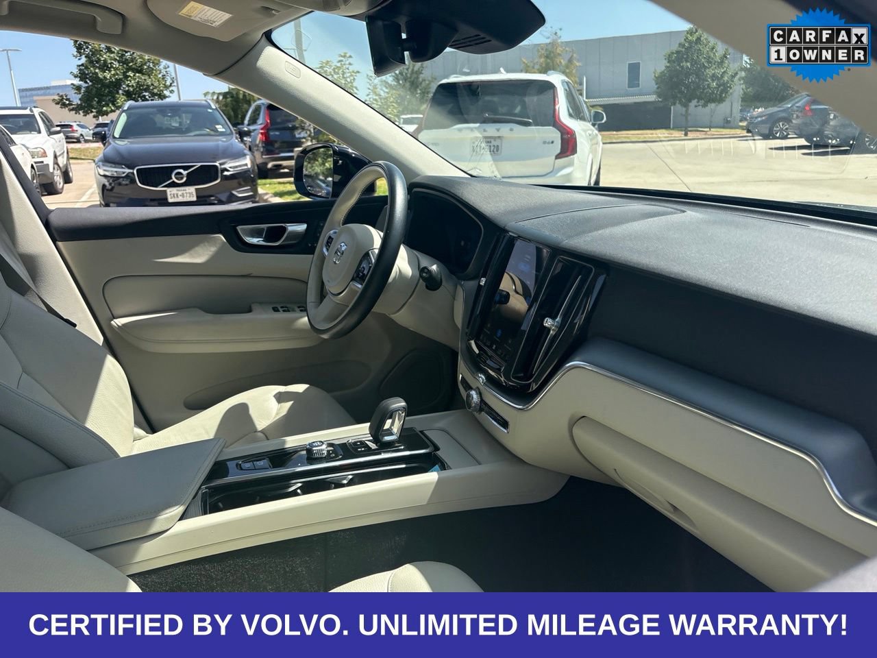Certified 2024 Volvo XC60 B5 Core w/ Protection Package Premier AWD/4WD image 14