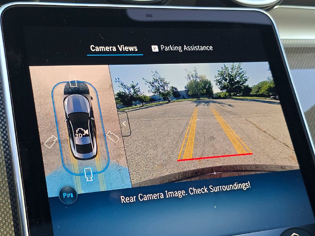 New 2027 Mercedes-Benz CLE 300 4MATIC Coupe image 29