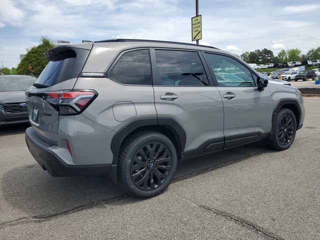 New 2026 Subaru Forester Sport AWD/4WD image 6