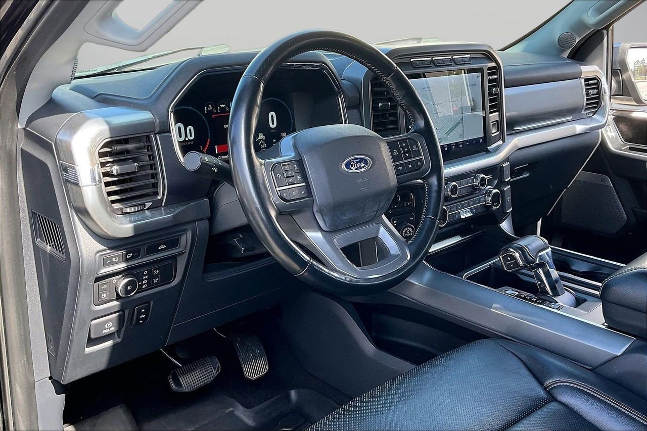 Used 2021 Ford F150 Lariat image 21