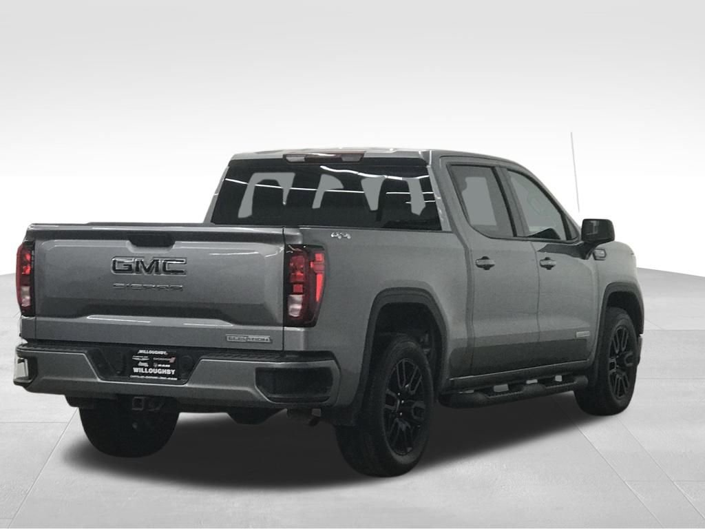 Used 2023 GMC Sierra 1500 Elevation image 8