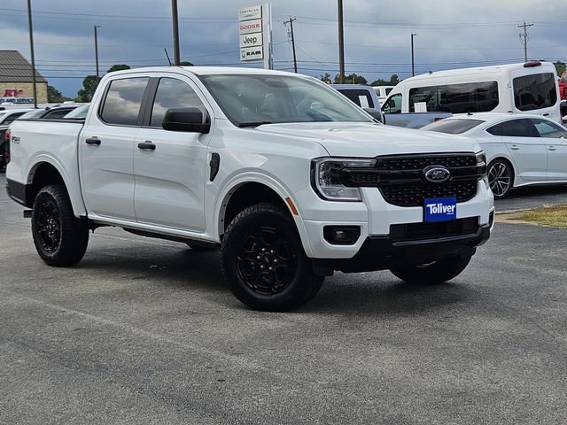 Used 2025 Ford Ranger XLT w/ Equipment Group 301A High image 2