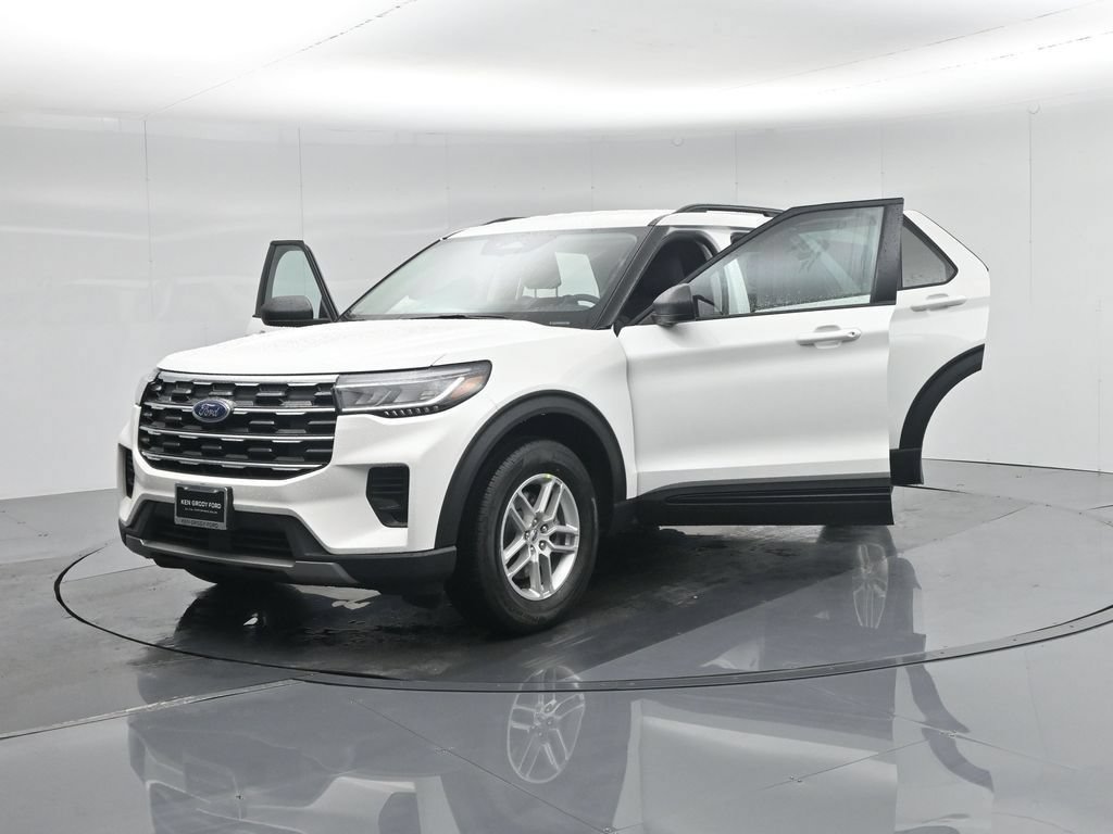 New 2026 Ford Explorer Active AWD/4WD image 61