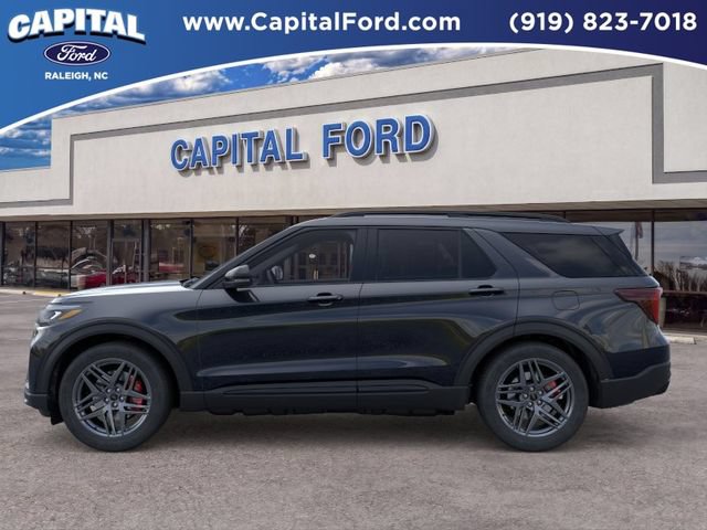New 2026 Ford Explorer ST AWD/4WD image 3