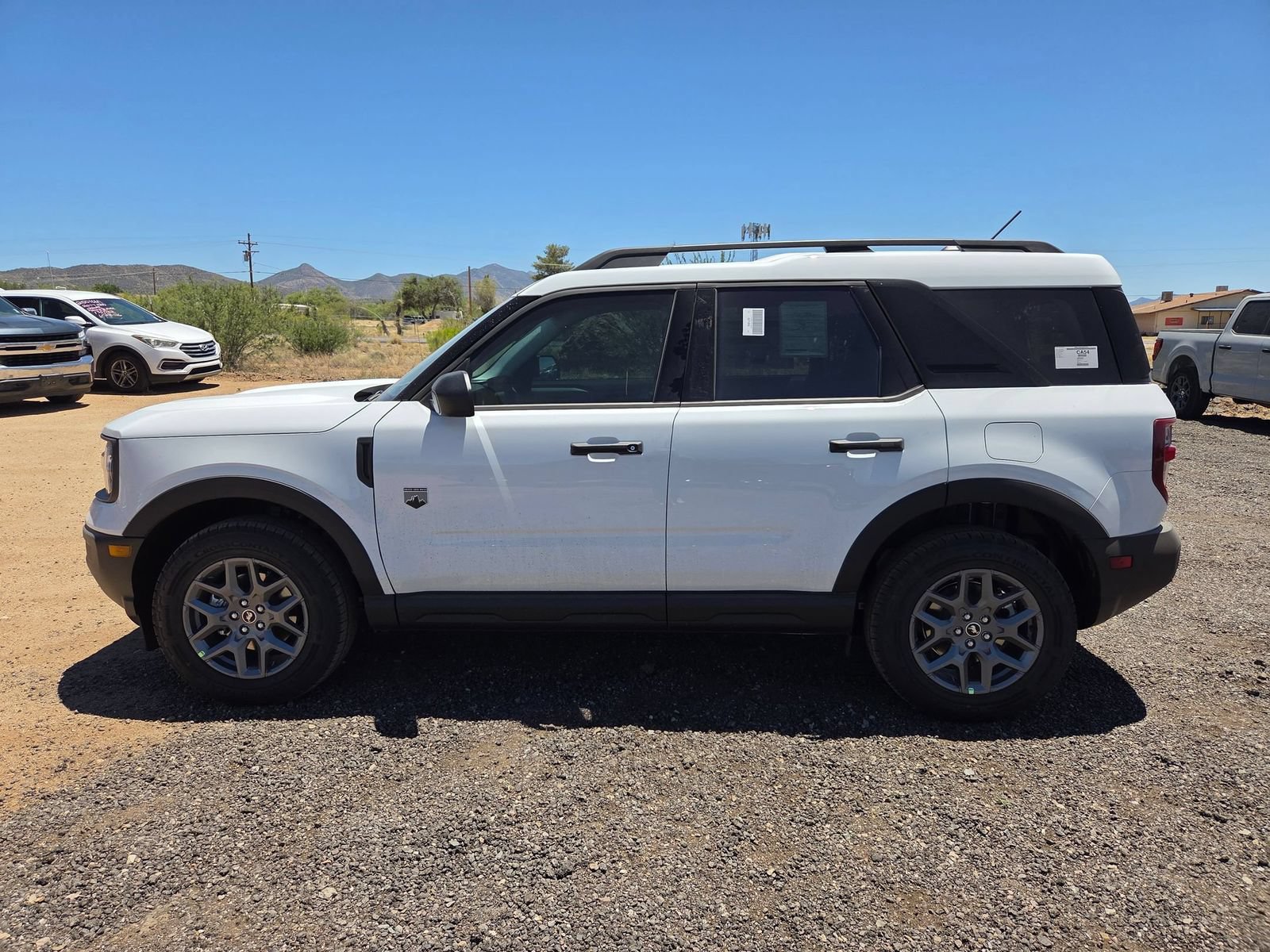 New 2026 Ford Bronco Sport Big Bend AWD/4WD image 9