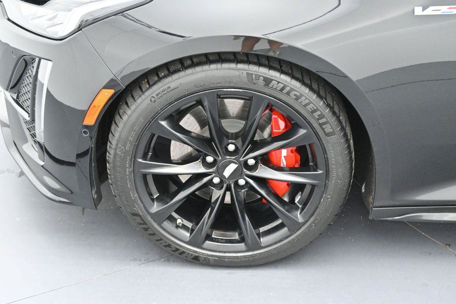 Used 2023 Cadillac CT5 V w/ Super Cruise 2 Package RWD image 30
