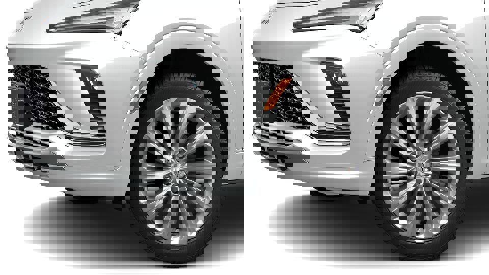 New 2026 Buick Envista Avenir image 7