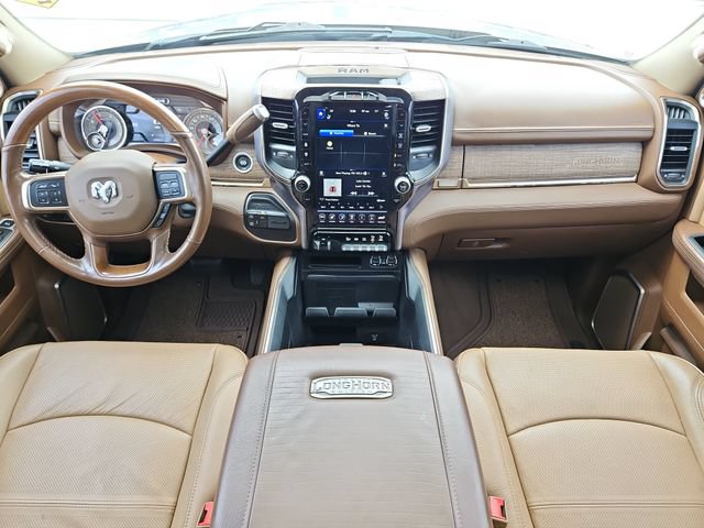 Used 2020 RAM 3500 Limited AWD/4WD image 10