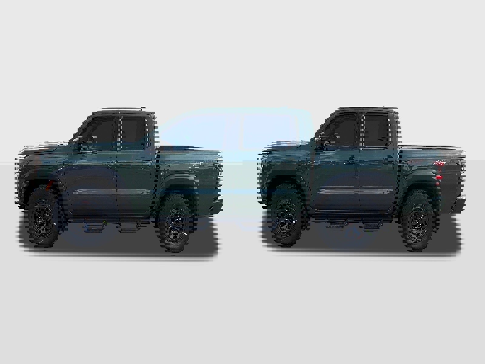 New 2026 Nissan Frontier PRO-4X w/ Pro-4x Convenience Package image 2