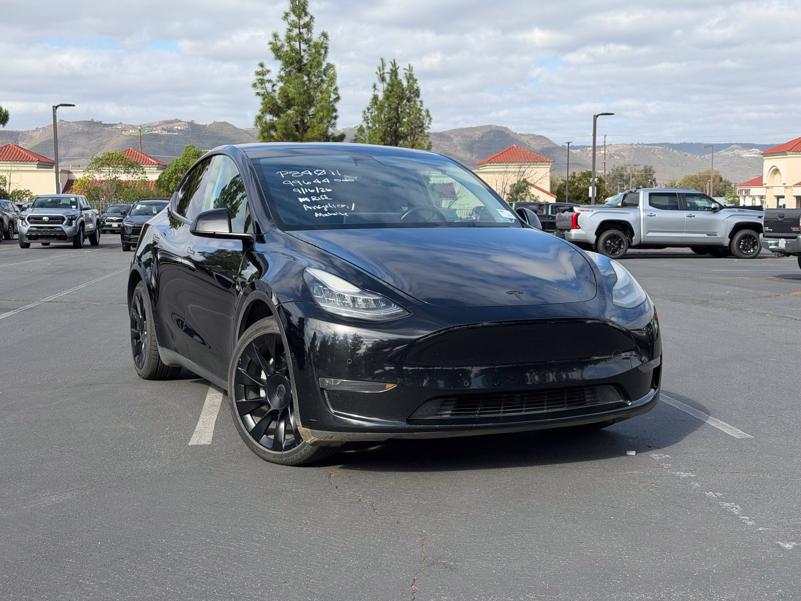 Used 2021 Tesla Model Y Long Range