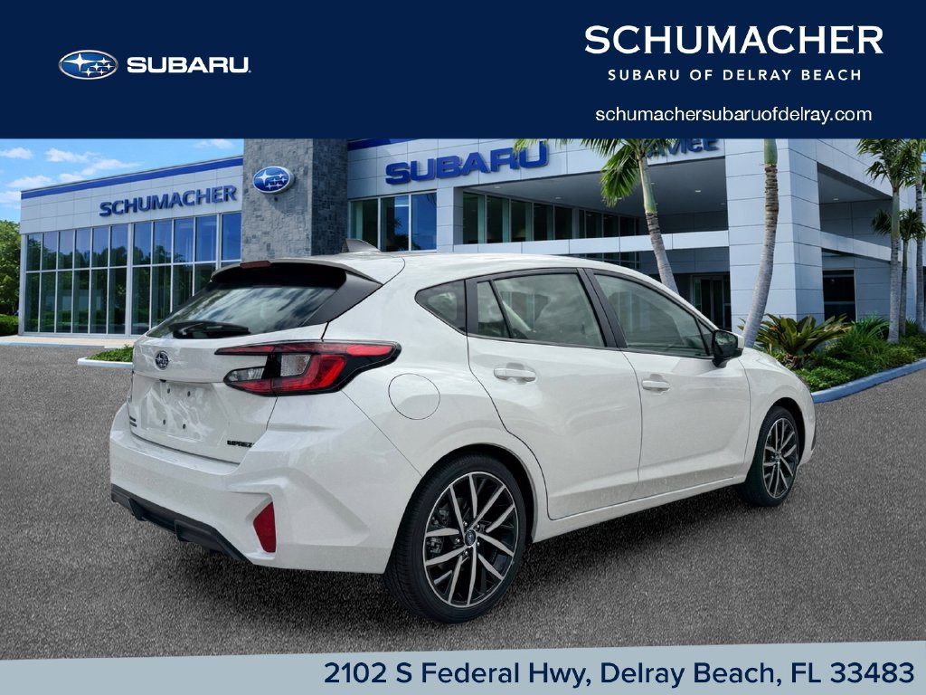 New 2026 Subaru Impreza 2.0i Sport AWD/4WD image 7