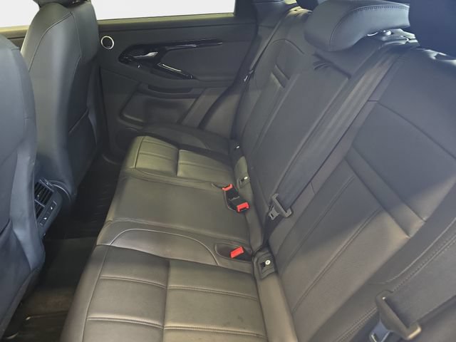 Certified 2025 Land Rover Range Rover Evoque S AWD/4WD image 17