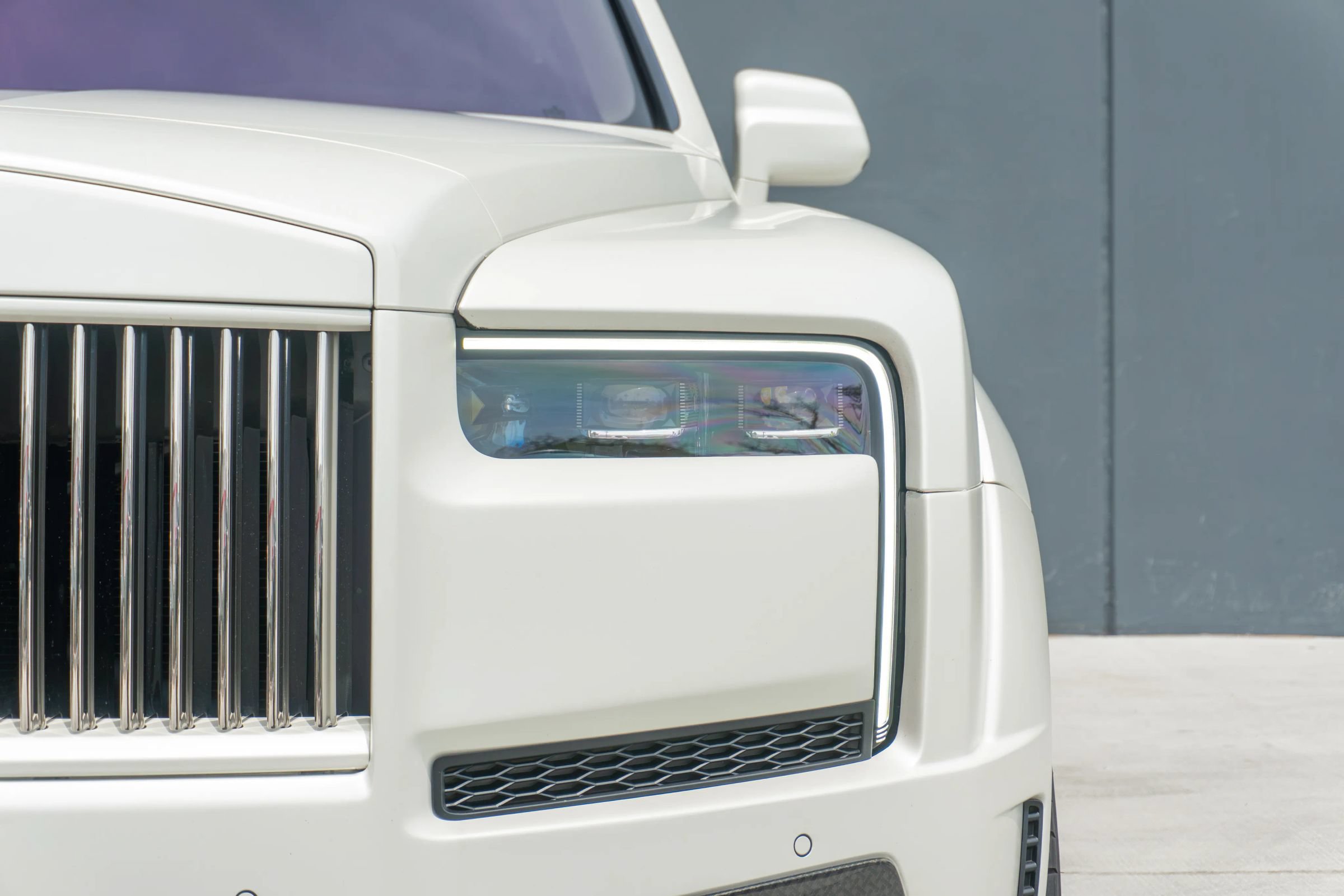 Used 2025 Rolls-Royce Cullinan AWD/4WD image 33