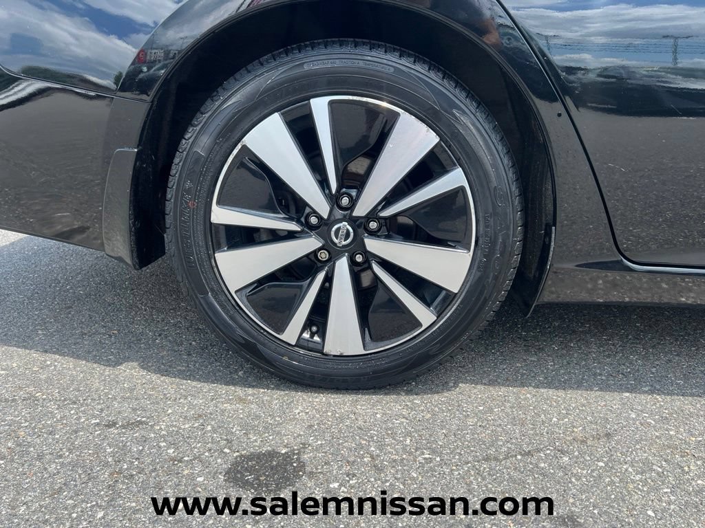Used 2019 Nissan Altima 2.5 SV FWD image 27
