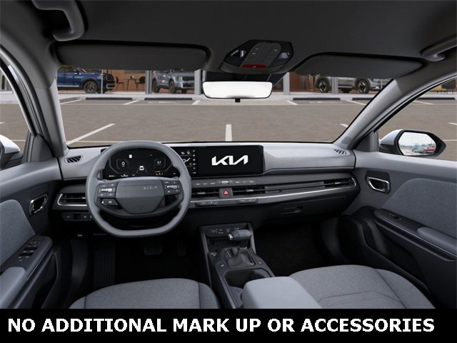 New 2025 Kia K4 EX image 14