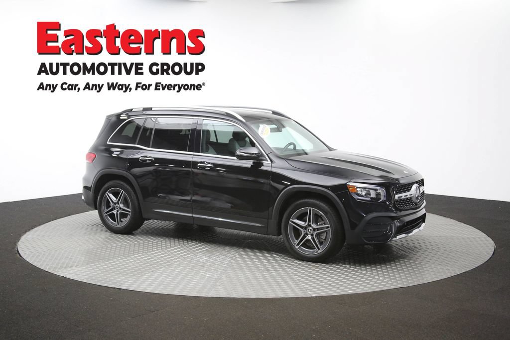 Used 2022 Mercedes-Benz GLB 250 4MATIC w/ AMG Line image 47