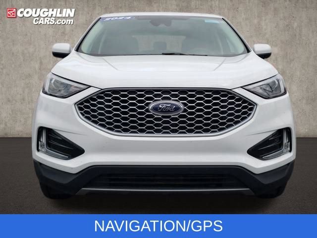 Used 2024 Ford Edge SEL w/ Convenience Package AWD/4WD image 3