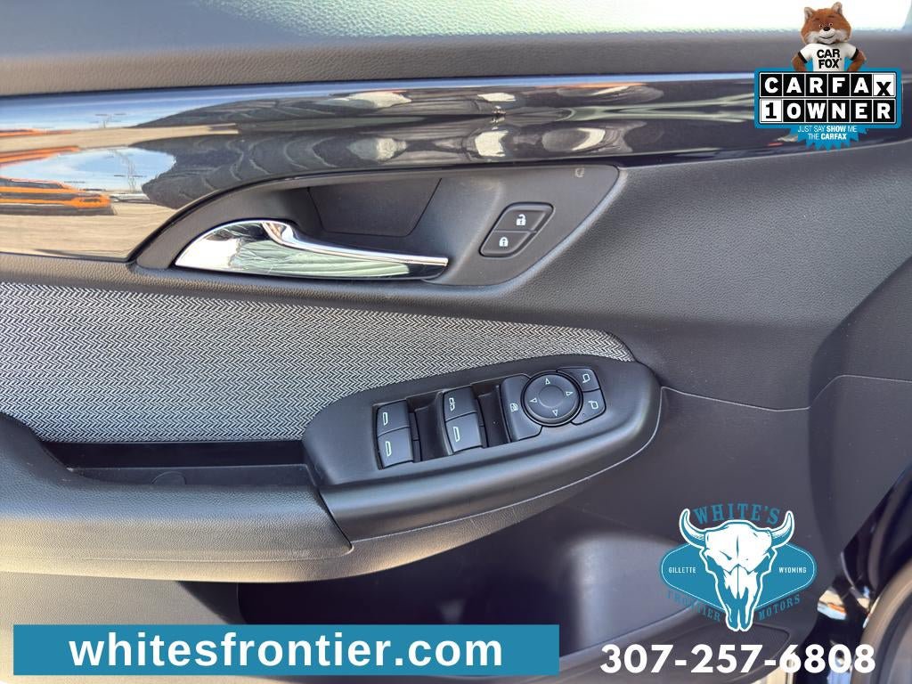 Used 2025 Chevrolet TrailBlazer LT AWD/4WD image 16