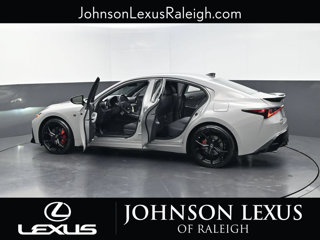 New 2026 Lexus IS 350 F Sport RWD image 38