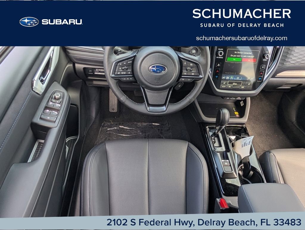 New 2026 Subaru Forester Limited AWD/4WD image 13