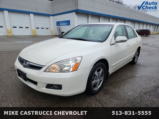 Used 2006 Honda Accord Hybrid Sedan