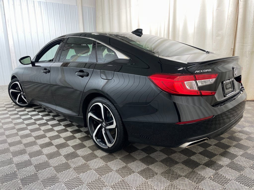 Used 2020 Honda Accord Sport image 13