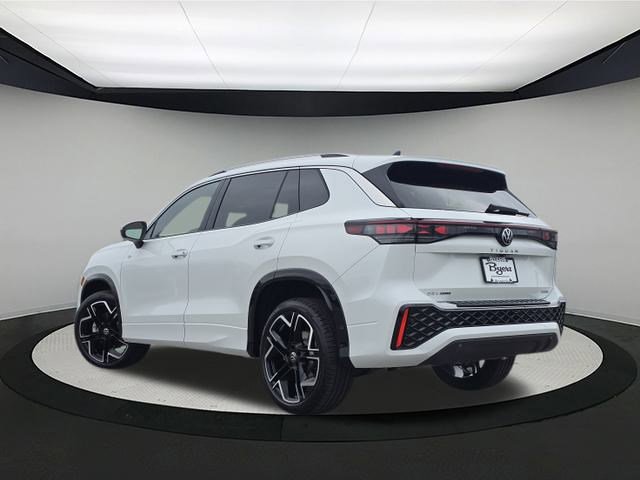 New 2026 Volkswagen Tiguan SEL R-Line image 5