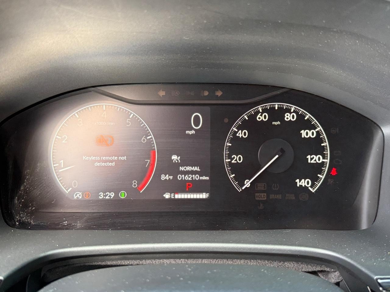 Certified 2024 Honda CR-V EX-L image 20