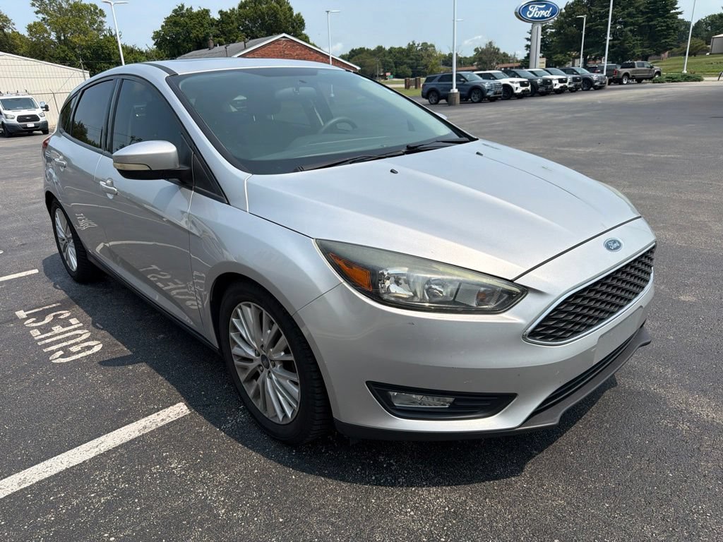 Used 2017 Ford Focus SEL FWD image 6