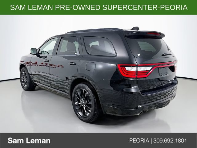 Used 2024 Dodge Durango GT RWD image 5