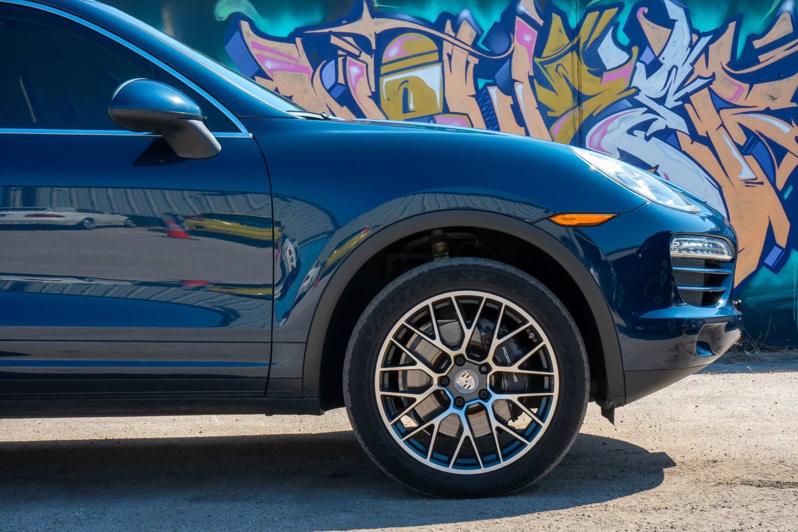 Used 2014 Porsche Cayenne AWD/4WD image 8