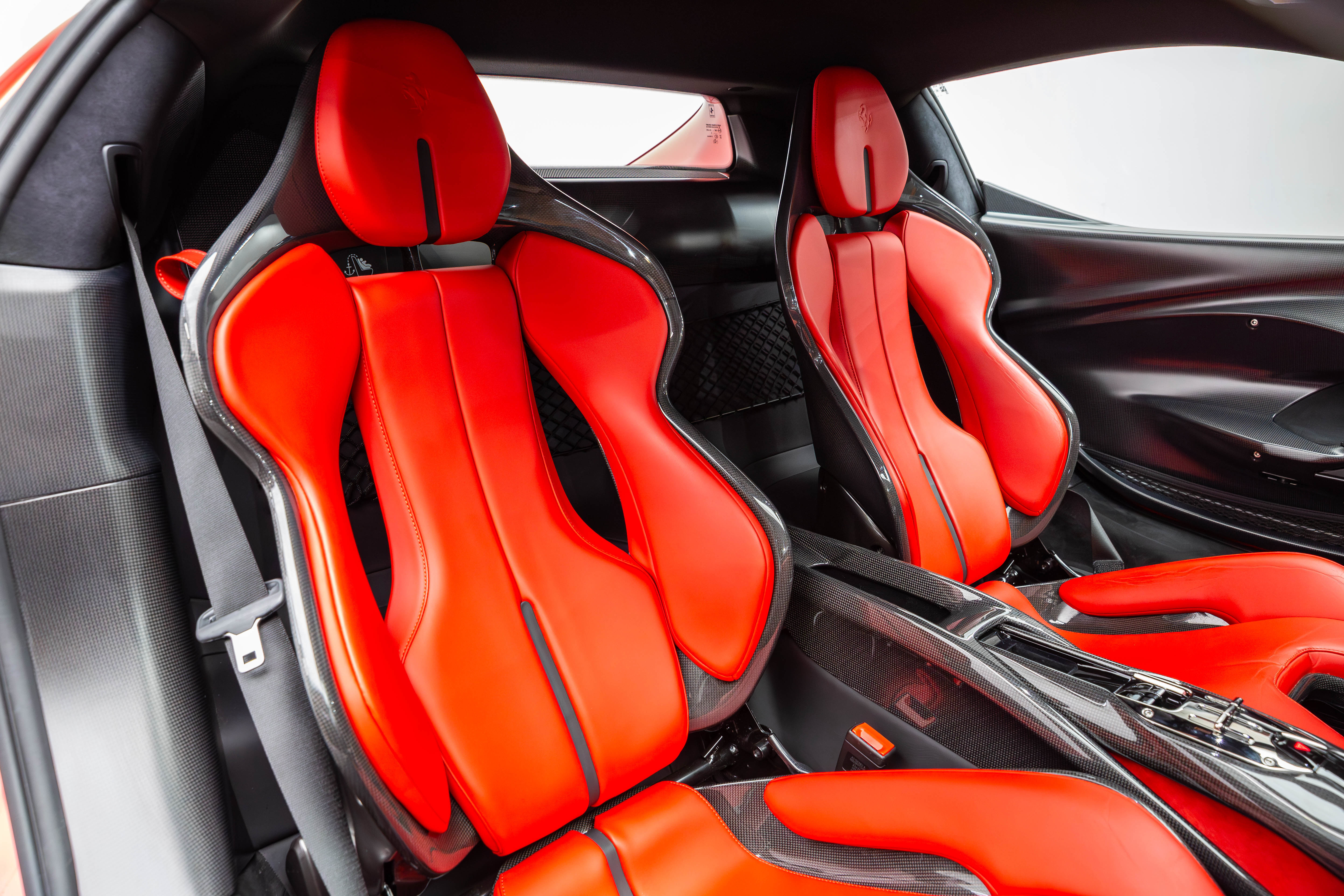 Certified 2022 Ferrari 296 GTB image 28