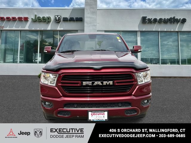 Used 2020 RAM 1500 Big Horn AWD/4WD image 6
